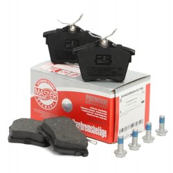 Brake Pad Set MASTER-SPORT 13046028932N-SET-MS OE Ref 425404 MASTER SPORT