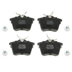 Brake Pad Set MASTER-SPORT 13046028932N-SET-MS OE Ref 425404 MASTER SPORT