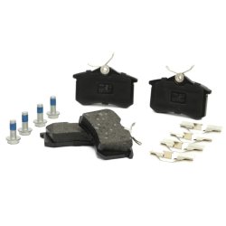 Brake Pad Set MASTER-SPORT 13046028942N-SET-MS OE Ref 1J0698451 MASTER SPORT