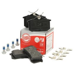 Brake Pad Set MASTER-SPORT 13046028942N-SET-MS OE Ref 1J0698451 MASTER SPORT