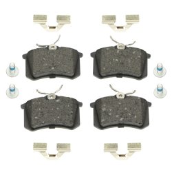 Brake Pad Set MASTER-SPORT 13046028942N-SET-MS OE Ref 1J0698451 MASTER SPORT