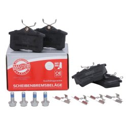 Brake Pad Set MASTER-SPORT 13046028942T-SET-MS OE Ref 1J0698451 MASTER SPORT