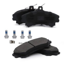 Brake Pad Set MASTER-SPORT 13046028962N-SET-MS OE Ref 4605A734 MASTER SPORT