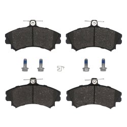 Brake Pad Set MASTER-SPORT 13046028962N-SET-MS OE Ref 4605A734 MASTER SPORT