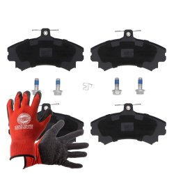 Brake Pad Set + Cleaner MASTER-SPORT 13046028962N-SET-MSP OE Ref 4605A734 MASTER SPORT