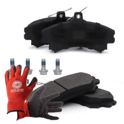 Brake Pad Set + Cleaner MASTER-SPORT 13046028962N-SET-MSP OE Ref 4605A734 MASTER SPORT