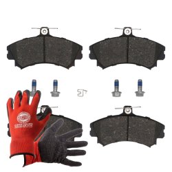 Brake Pad Set + Cleaner MASTER-SPORT 13046028962N-SET-MSP OE Ref 4605A734 MASTER SPORT