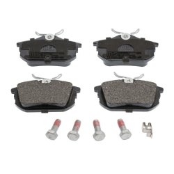 Brake Pad Set MASTER-SPORT 13046028972N-SET-MS OE Ref MN125772 MASTER SPORT
