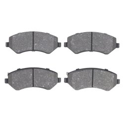 Brake Pad Set MASTER-SPORT 13046028992N-SET-MS OE Ref 05066427AA MASTER SPORT