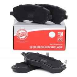Brake Pad Set MASTER-SPORT 13046028992N-SET-MS OE Ref 05066427AA MASTER SPORT