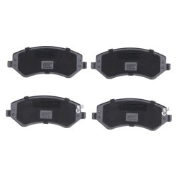 Brake Pad Set MASTER-SPORT 13046028992N-SET-MS OE Ref 05066427AA MASTER SPORT