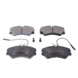 Brake Pad Set MASTER-SPORT 13046029022N-SET-MS OE Ref 95640895 MASTER SPORT