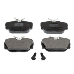 Brake Pad Set MASTER-SPORT 13046029212N-SET-MS OE Ref 34111154443 MASTER SPORT