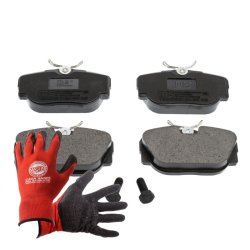 Brake Pad Set + Cleaner MASTER-SPORT 13046029212N-SET-MSP OE Ref 34111154443 MASTER SPORT