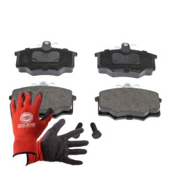 Brake Pad Set + Cleaner MASTER-SPORT 13046029242N-SET-MSP OE Ref 321698151A MASTER SPORT