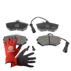 Brake Pad Set + Cleaner MASTER-SPORT 13046029252N-SET-MSP OE Ref 443698151 MASTER SPORT