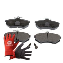 Brake Pad Set + Cleaner MASTER-SPORT 13046029262N-SET-MSP OE Ref 431698151D MASTER SPORT