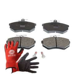 Brake Pad Set + Cleaner MASTER-SPORT 13046029342N-SET-MSP OE Ref 431698151D MASTER SPORT