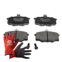 Brake Pad Set + Cleaner MASTER-SPORT 13046029362N-SET-MSP OE Ref 855698151 MASTER SPORT