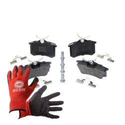 Brake Pad Set + Cleaner MASTER-SPORT 13046029372N-SET-MSP OE Ref 425056 MASTER SPORT