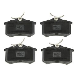 Brake Pad Set MASTER-SPORT 13046029372T-SET-MS OE Ref 425056 MASTER SPORT