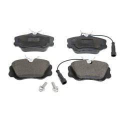 Brake Pad Set MASTER-SPORT 13046029522N-SET-MS OE Ref 5892313 MASTER SPORT