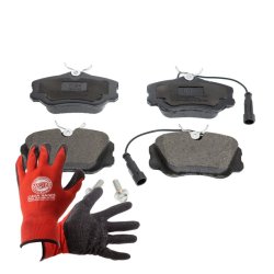 Brake Pad Set + Cleaner MASTER-SPORT 13046029522N-SET-MSP OE Ref 5892313 MASTER SPORT