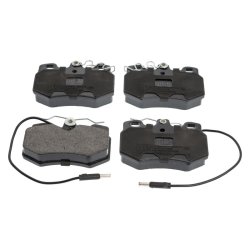 Brake Pad Set MASTER-SPORT 13046029562N-SET-MS OE Ref 95616818 MASTER SPORT