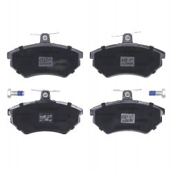Brake Pad Set MASTER-SPORT 13046029572N-SET-MS OE Ref 357698151A MASTER SPORT
