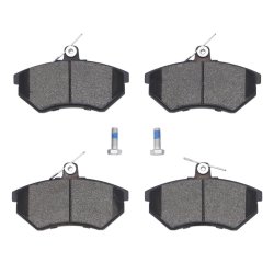 Brake Pad Set MASTER-SPORT 13046029572T-SET-MS OE Ref 357698151A MASTER SPORT