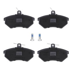 Brake Pad Set MASTER-SPORT 13046029572T-SET-MS OE Ref 357698151A MASTER SPORT