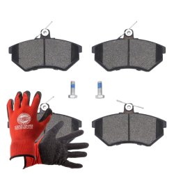 Brake Pad Set + Cleaner MASTER-SPORT 13046029572T-SET-MSP OE Ref 357698151A MASTER SPORT
