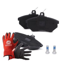 Brake Pad Set + Cleaner MASTER-SPORT 13046029572T-SET-MSP OE Ref 357698151A MASTER SPORT