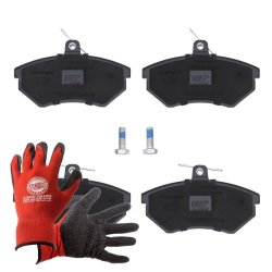 Brake Pad Set + Cleaner MASTER-SPORT 13046029572T-SET-MSP OE Ref 357698151A MASTER SPORT