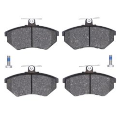 Brake Pad Set MASTER-SPORT 13046029582N-SET-MS OE Ref 357698151B