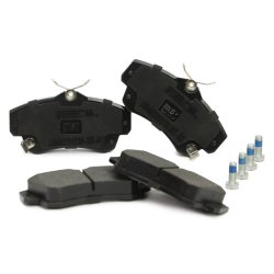 Brake Pad Set MASTER-SPORT 13046029592N-SET-MS OE Ref 05017843AA MASTER SPORT