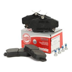 Brake Pad Set MASTER-SPORT 13046029592N-SET-MS OE Ref 05017843AA MASTER SPORT