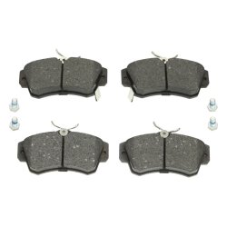 Brake Pad Set MASTER-SPORT 13046029592N-SET-MS OE Ref 05017843AA MASTER SPORT