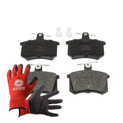 Brake Pad Set + Cleaner MASTER-SPORT 13046029622N-SET-MSP OE Ref 16416260030130 MASTER SPORT