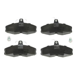 Brake Pad Set MASTER-SPORT 13046029642N-SET-MS OE Ref 004532247A MASTER SPORT