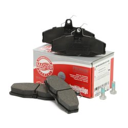 Brake Pad Set MASTER-SPORT 13046029642N-SET-MS OE Ref 004532247A MASTER SPORT
