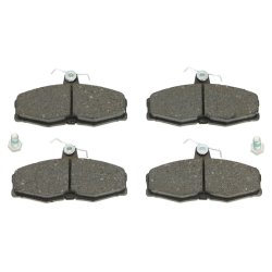 Brake Pad Set MASTER-SPORT 13046029642N-SET-MS OE Ref 004532247A MASTER SPORT