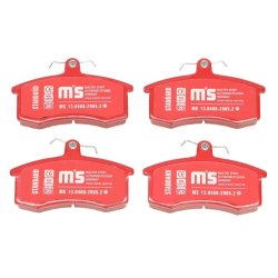 Brake Pad Set MASTER-SPORT 13046029652-SET-MS OE Ref 21083501080 MASTER SPORT