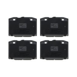 Brake Pad Set MASTER-SPORT 13046029662-SET-MS OE Ref 21013501089 MASTER SPORT