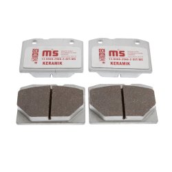 Brake Pad Set MASTER-SPORT 13046029662C-SET-MS OE Ref 21013501089 MASTER SPORT