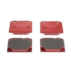 Brake Pad Set MASTER-SPORT 13046029662E-SET-MS OE Ref 21013501089 MASTER SPORT