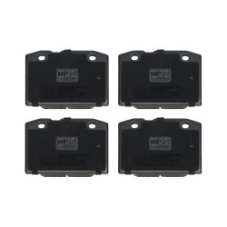 Brake Pad Set MASTER-SPORT 13046029662N-SET-MS OE Ref 21013501089 MASTER SPORT