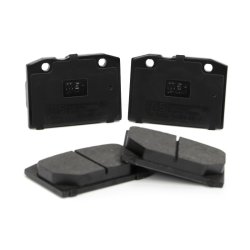Brake Pad Set MASTER-SPORT 13046029662N-SET-MS OE Ref 21013501089 MASTER SPORT