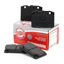 Brake Pad Set MASTER-SPORT 13046029662N-SET-MS OE Ref 21013501089 MASTER SPORT