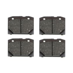 Brake Pad Set MASTER-SPORT 13046029662N-SET-MS OE Ref 21013501089 MASTER SPORT